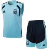 Conjunto de camiseta del Argentina 2026 -Light Bule